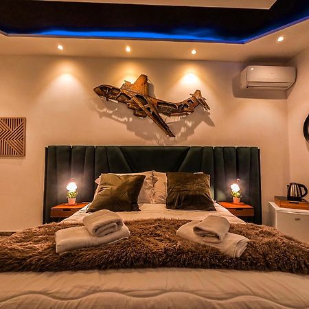Dream & Fly Hotel Napels Buitenkant foto