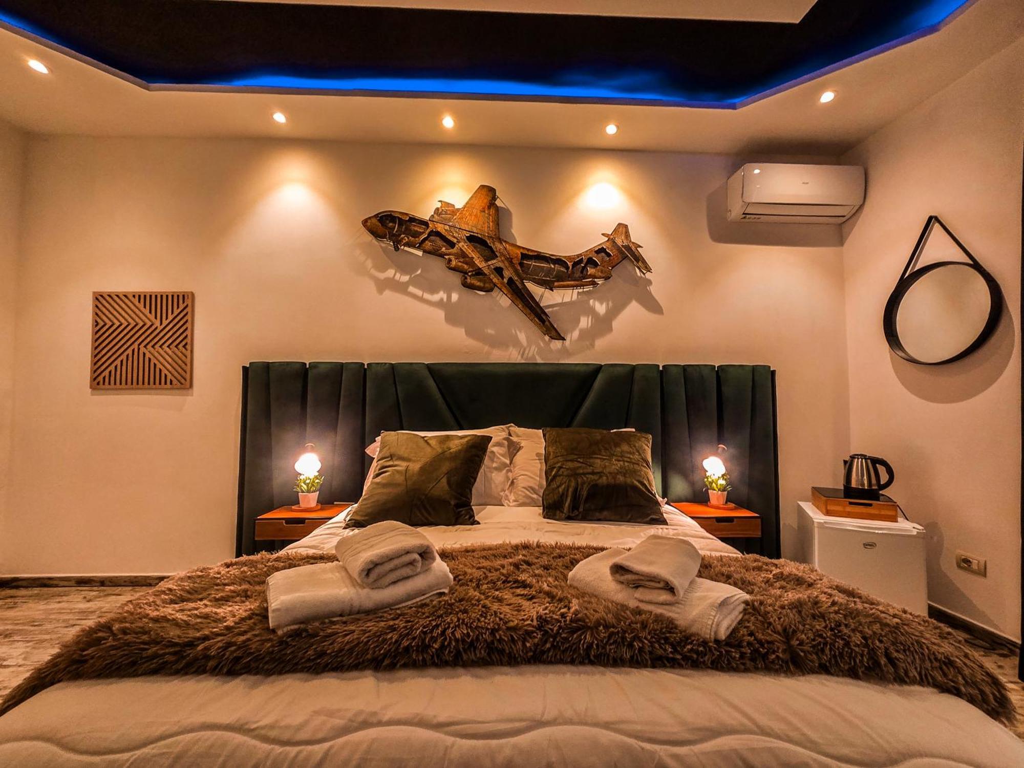 Dream & Fly Hotel Napels Buitenkant foto