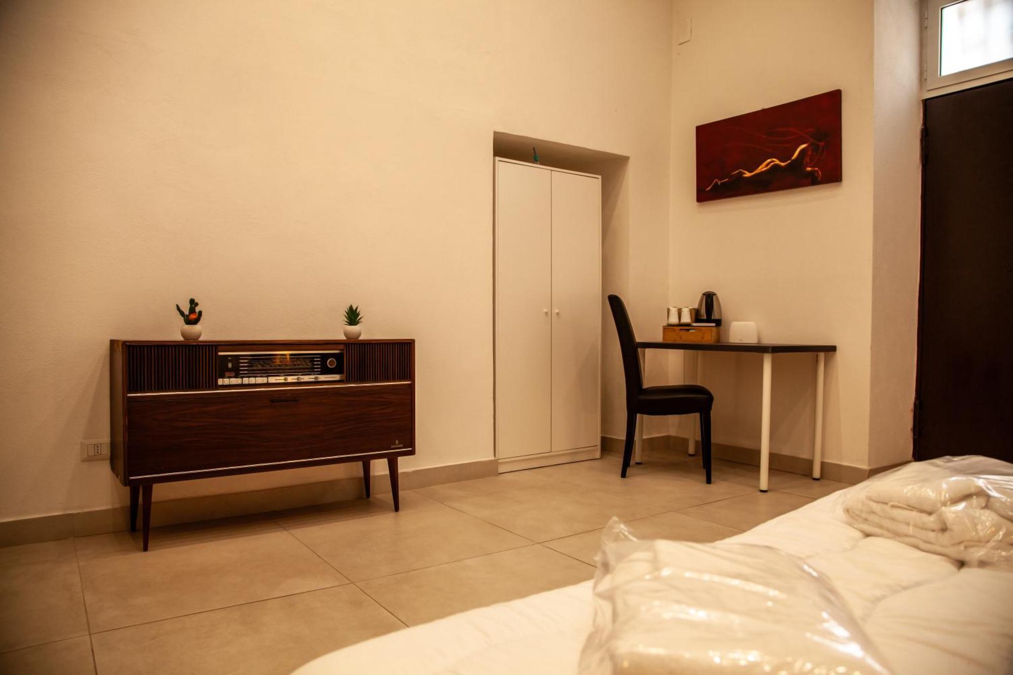 Dream & Fly Hotel Napels Kamer foto