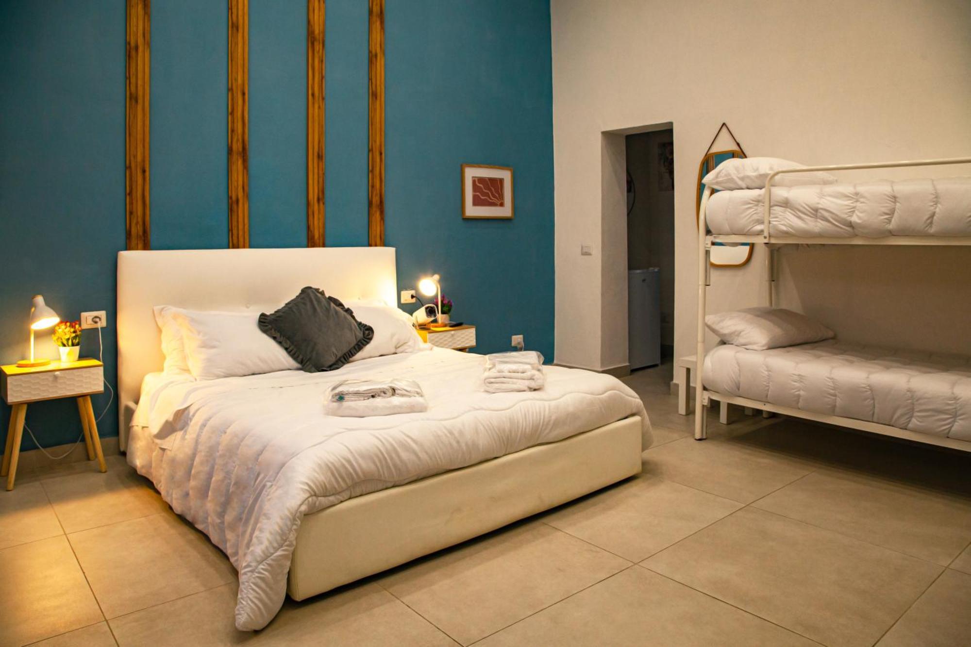 Dream & Fly Hotel Napels Kamer foto