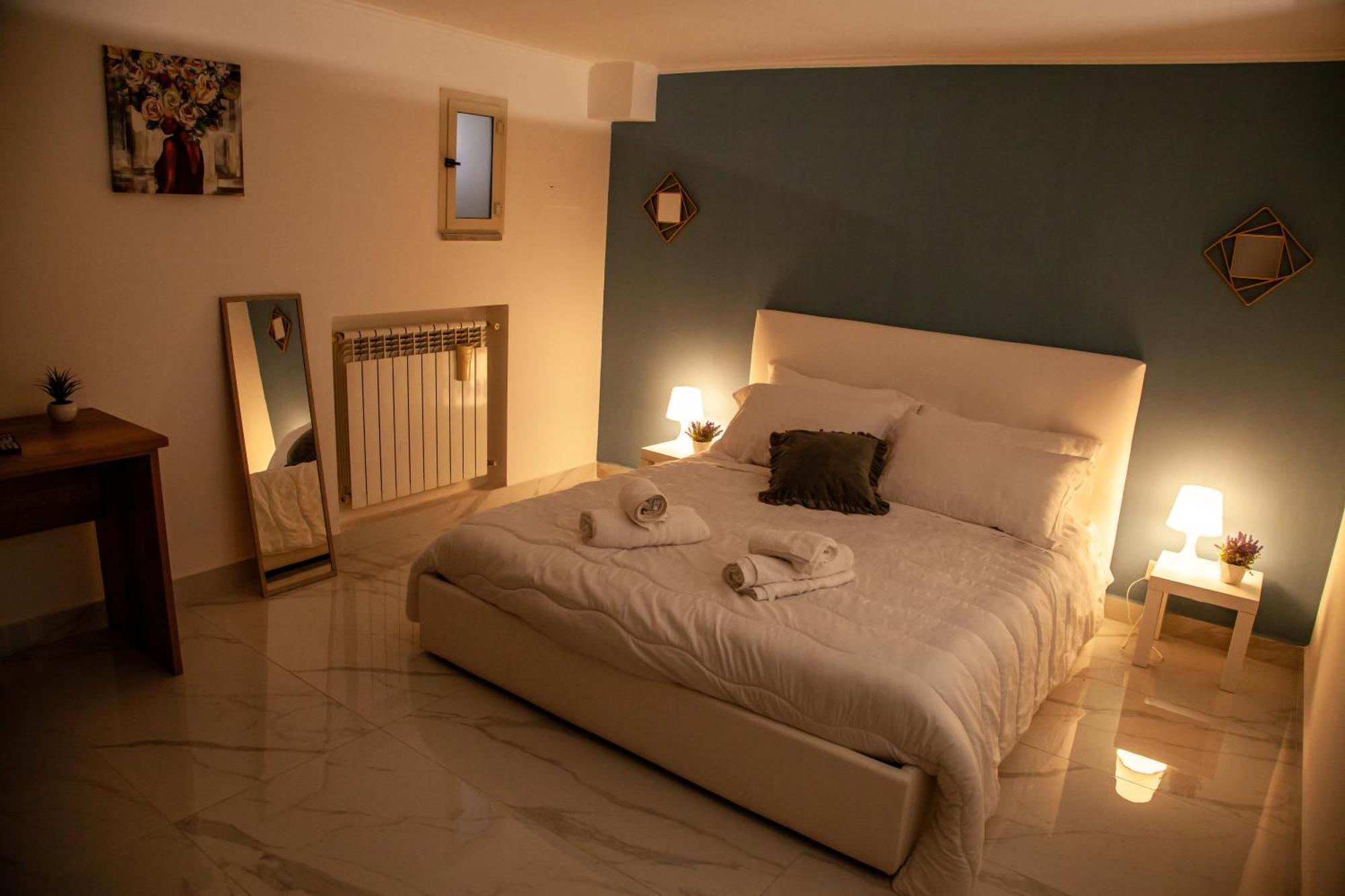Dream & Fly Hotel Napels Kamer foto