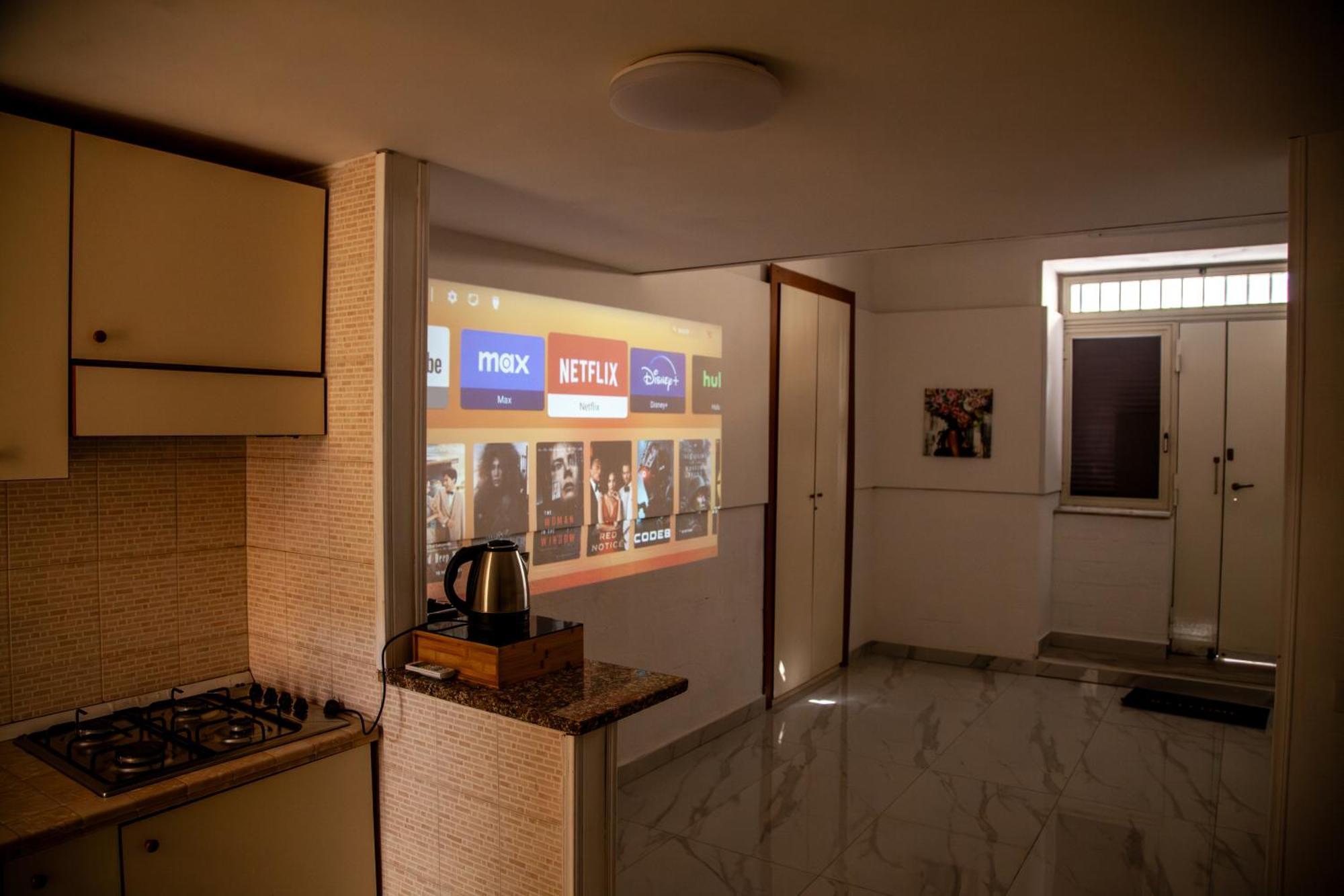 Dream & Fly Hotel Napels Kamer foto