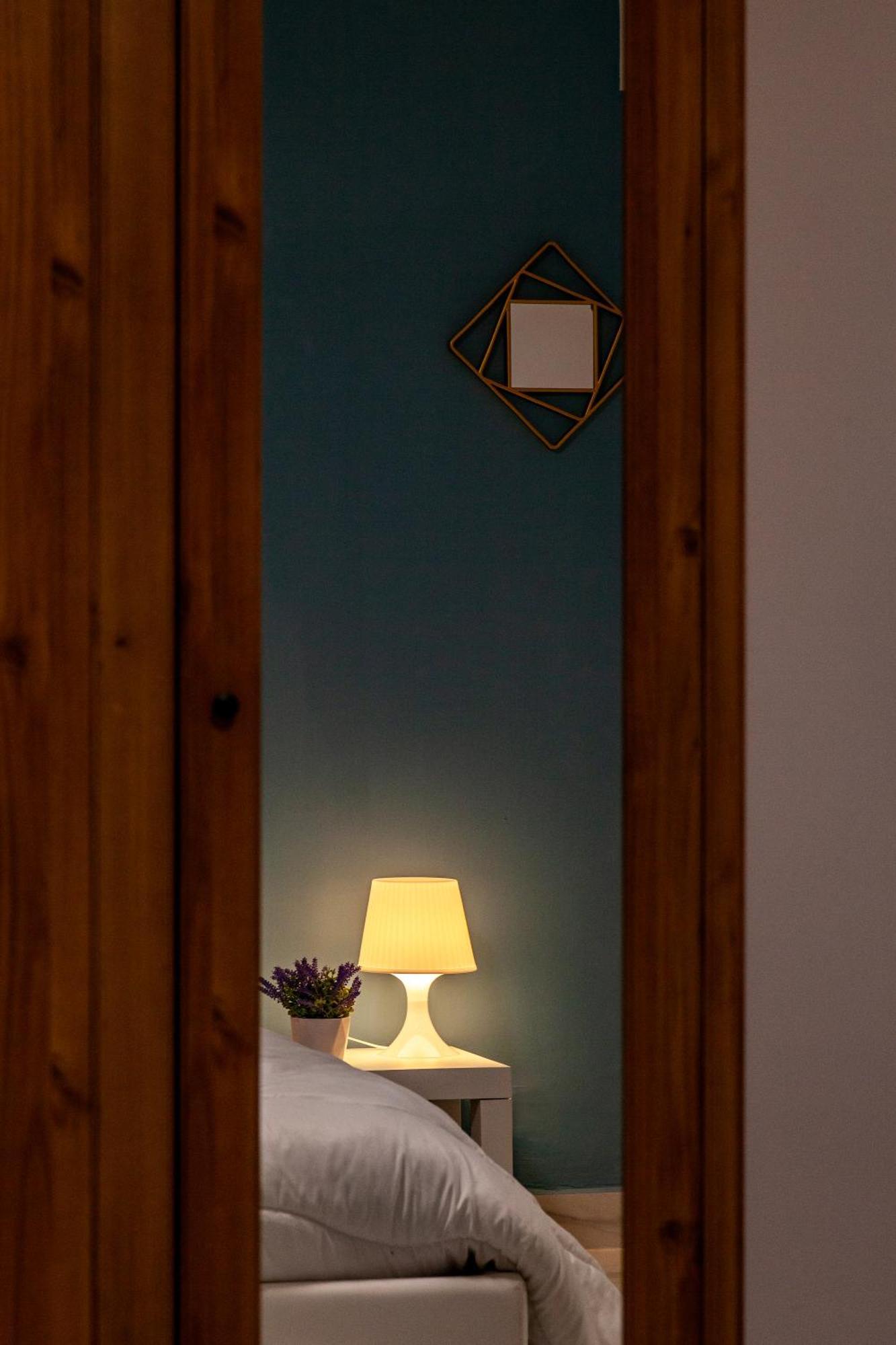 Dream & Fly Hotel Napels Kamer foto