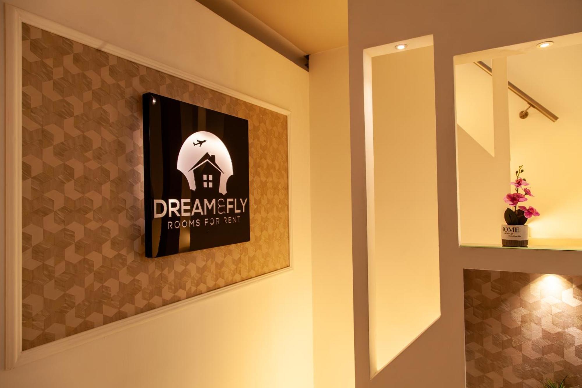 Dream & Fly Hotel Napels Buitenkant foto