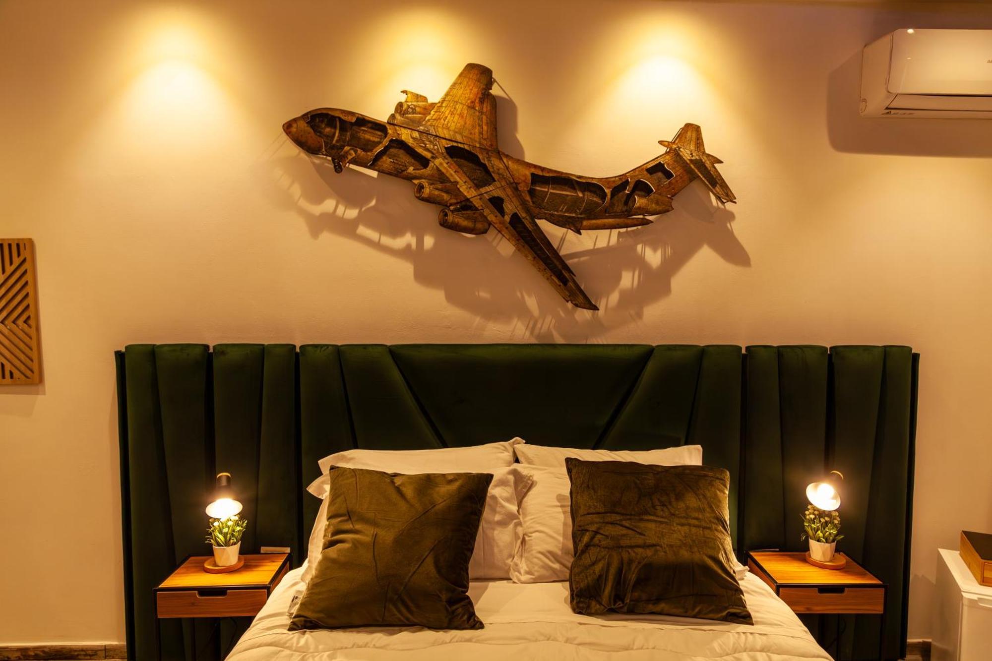 Dream & Fly Hotel Napels Buitenkant foto