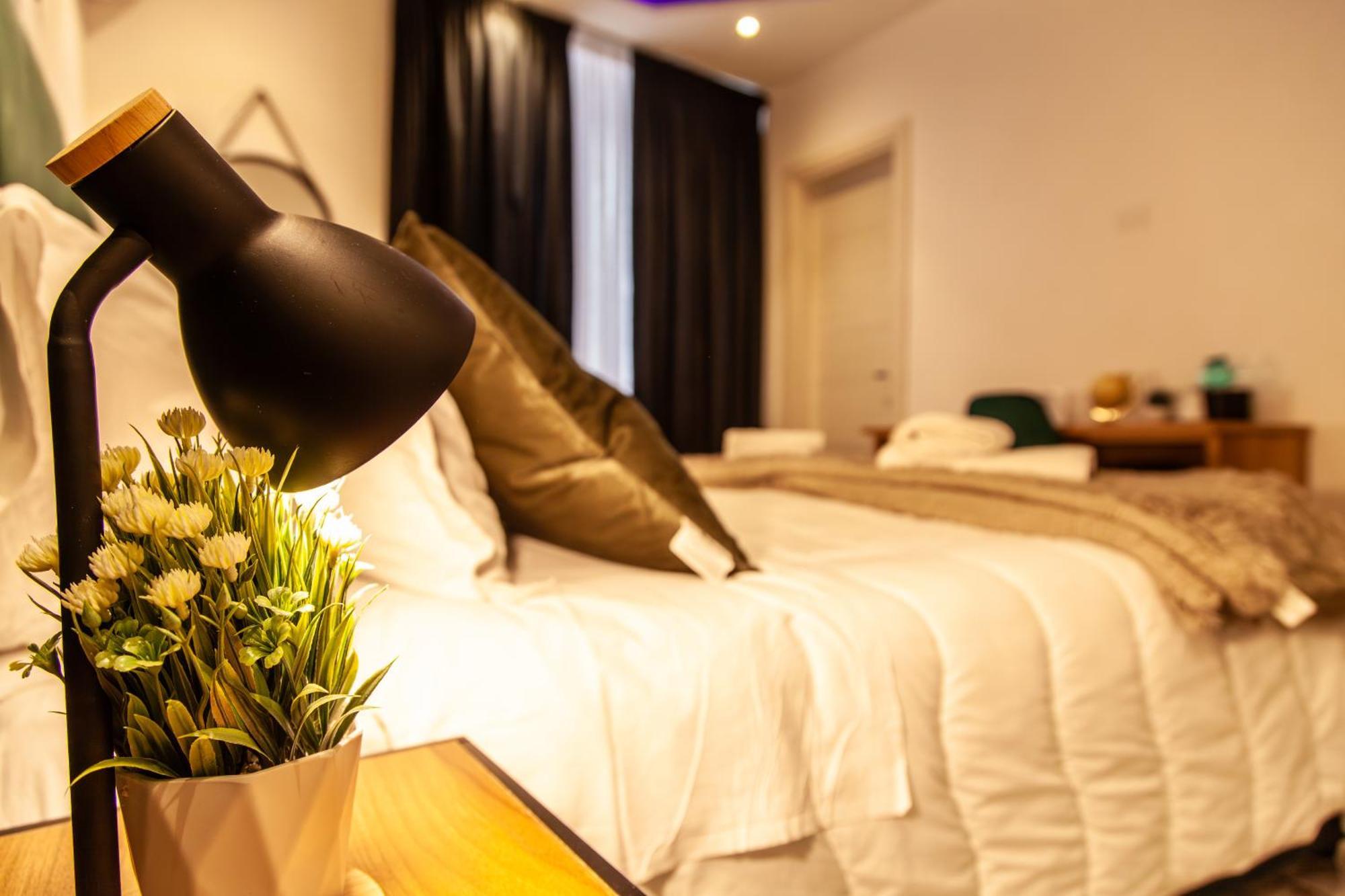 Dream & Fly Hotel Napels Buitenkant foto