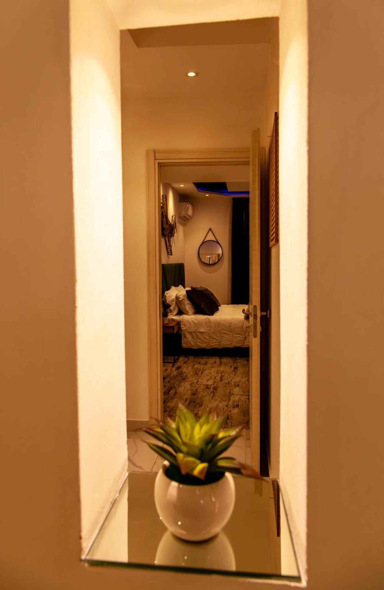 Dream & Fly Hotel Napels Buitenkant foto