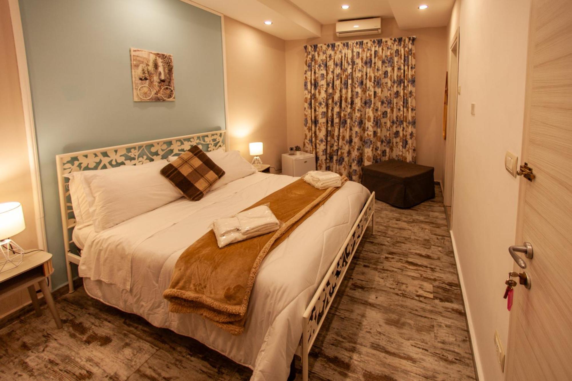 Dream & Fly Hotel Napels Buitenkant foto